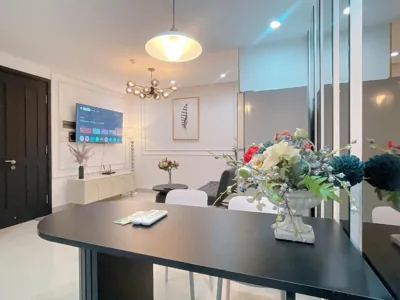 2침실 아파트 — Zenith Homes - Premium Suites, Bui Vien Walking Street & Ben Thanh Market