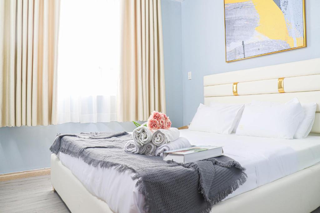 Zenith Homes - Premium Suites, Bui Vien Walking Street & Ben Thanh Market – Ho Chi Minh City