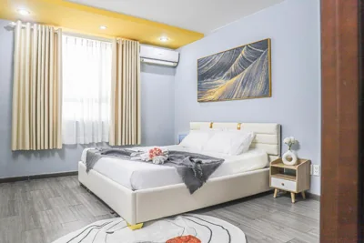 Zenith Homes - Premium Suites, Bui Vien Walking Street & Ben Thanh Market – Fotos 8