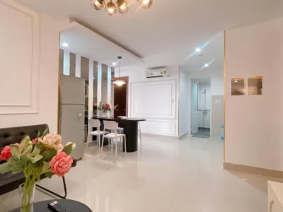 Zenith Homes - Premium Suites, Bui Vien Walking Street & Ben Thanh Market – Fotos 16